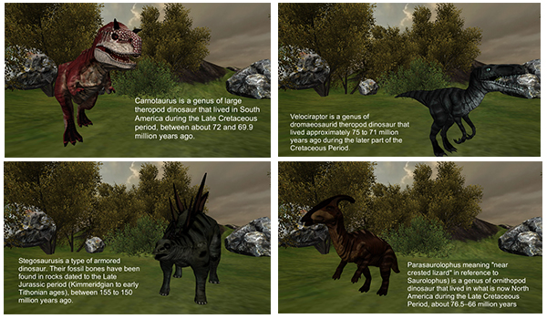 Catch Dinosaur 圖片 1