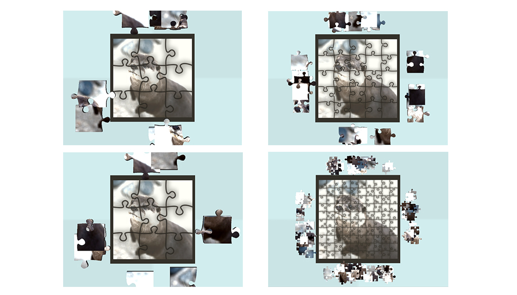 Puzzle 小遊戲 圖片 1