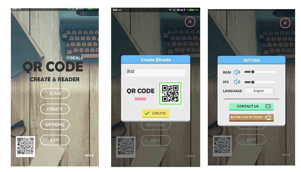 QR Code Tools 圖片 1