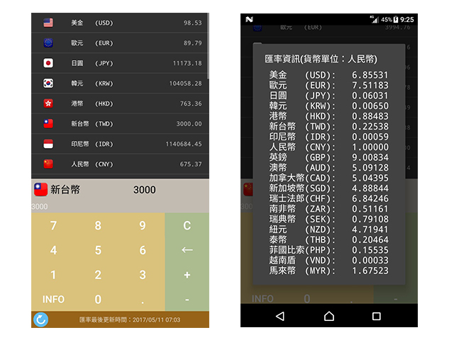 簡易評分統計工具 圖片 1