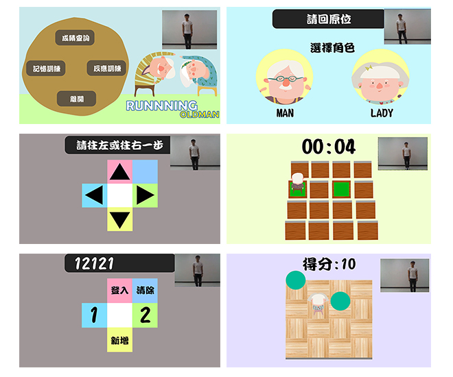 Running Oldman 圖片 1